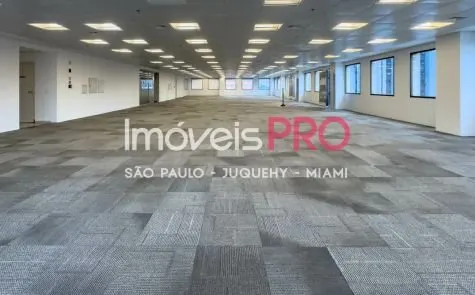 Conj. Comercial para alugar com 597 m² em Chácara Santo Antônio Zona Sul, São Paulo — foto 1 (Ref. IP30711)