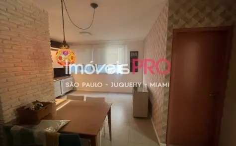Apartamento à venda com 1 quarto e 38 m² em Consolação, São Paulo — foto 1 (Ref. IP30795)