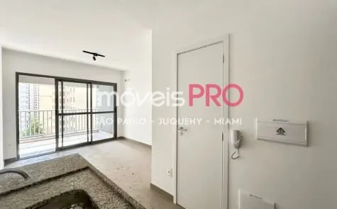 Apartamento à venda com 1 quarto e 26 m² em Moema Índios, São Paulo — foto 1 (Ref. IP30870)