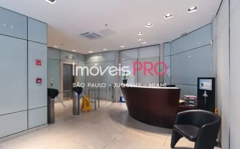 Conj. Comercial para alugar com 130 m² em Vila Olímpia, São Paulo — foto 1 (Ref. IP30934)