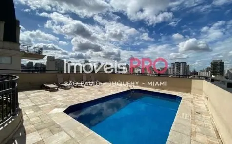 Apartamento à venda com 1 quarto e 41 m², R$ 650 mil em Vila Olímpia, São Paulo — foto 1 (Ref. IP31014)