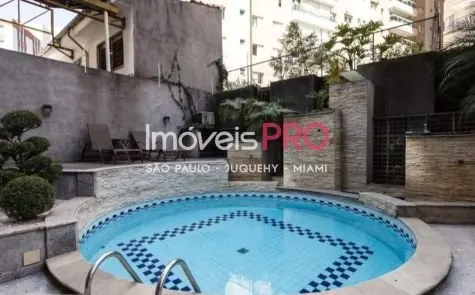 Apartamento à venda com 1 quarto e 50 m², R$ 750 mil em Vila Olímpia, São Paulo — foto 1 (Ref. IP31067)