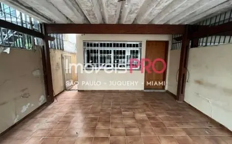 Sobrado para alugar com 4 quartos e 150 m² em Vila Olímpia, São Paulo — foto 1 (Ref. IP31077)