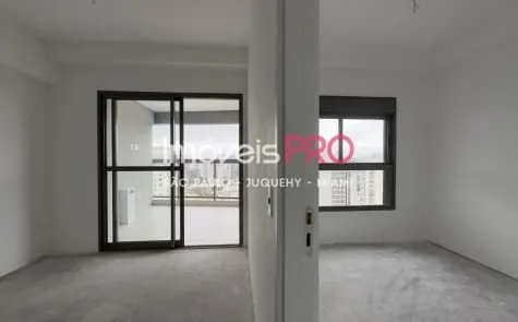 Apartamento à venda com 1 quarto e 49 m² em Brooklin, São Paulo — foto 1 (Ref. IP31080)