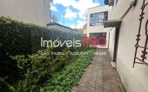 Casa para alugar com 14 quartos e 581 m² em Jardim América, São Paulo — foto 1 (Ref. IP31084)