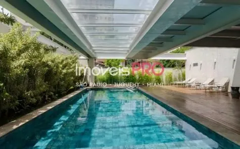 Apartamento para alugar com 1 quarto e 85 m² em Jardim Paulista, São Paulo — foto 1 (Ref. IP31168)