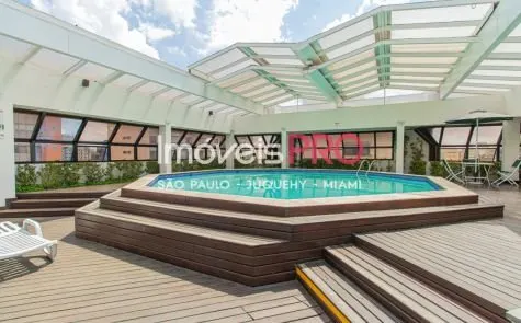 Apartamento à venda com 1 quarto e 24 m², R$ 400 mil em Moema Pássaros, São Paulo — foto 1 (Ref. IP31198)