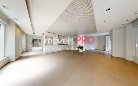 Comercial para alugar com 229 m² em Jardim Paulistano, São Paulo — foto 1 (Ref. IP31210)