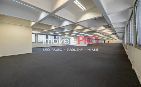Prédio para alugar com 4.004 m² em Brooklin, São Paulo — foto 1 (Ref. IP31221)