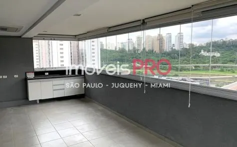 Conj. Comercial para alugar com 632 m² em Chácara Santo Antônio Zona Sul, São Paulo — foto 1 (Ref. IP31256)