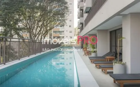 Apartamento à venda com 1 quarto e 29 m² em Jardim Prudência, São Paulo — foto 1 (Ref. IP31280)