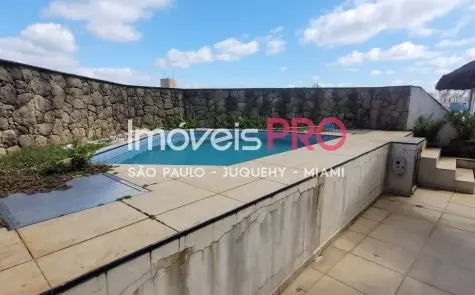 Cobertura para alugar com 2 quartos e 200 m² em Saúde, São Paulo — foto 1 (Ref. IP31292)
