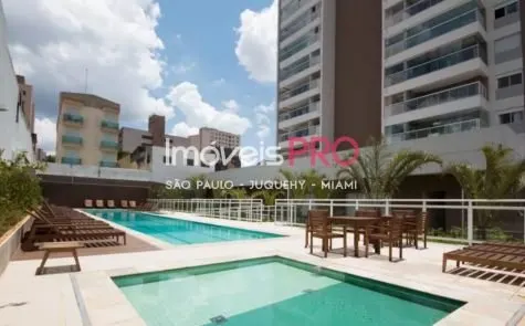 Apartamento à venda com 1 quarto e 64 m² em Aclimação, São Paulo — foto 1 (Ref. IP31318)