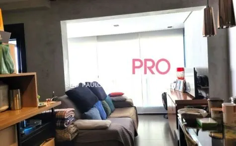 Apartamento à venda com 1 quarto e 55 m² em Jardim Santo Amaro, São Paulo — foto 1 (Ref. IP31340)