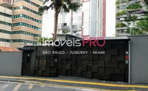 Loja para alugar com 100 m² em Vila Olímpia, São Paulo — foto 1 (Ref. IP31357)