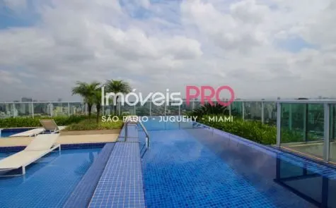 Apartamento à venda com 2 quartos e 58 m² em Campo Belo, São Paulo — foto 1 (Ref. IP31394)