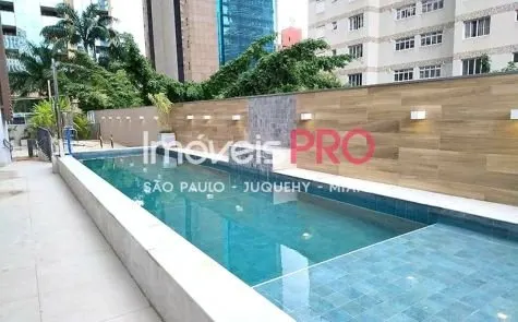 Apartamento à venda com 1 quarto e 24 m², R$ 590 mil em Vila Olímpia, São Paulo — foto 1 (Ref. IP31407)