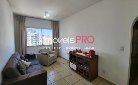 Apartamento à venda com 2 quartos e 60 m² em Brooklin, São Paulo — foto 1 (Ref. IP31416)
