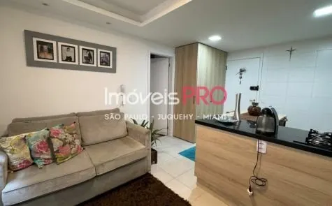 Apartamento à venda com 1 quarto e 32 m² em Granja Julieta, São Paulo — foto 1 (Ref. IP31419)