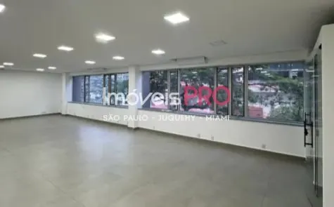 Conj. Comercial para alugar com 167 m² em Vila Olímpia, São Paulo — foto 1 (Ref. IP31431)