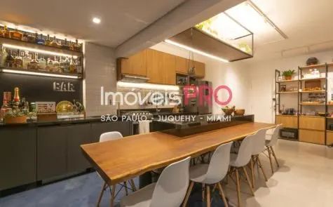 Apartamento à venda com 1 quarto e 60 m² em Vila Madalena, São Paulo — foto 1 (Ref. IP31462)