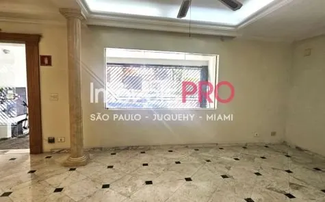 Comercial para alugar com 255 m² em Vila Nova Conceição, São Paulo — foto 1 (Ref. IP31525)
