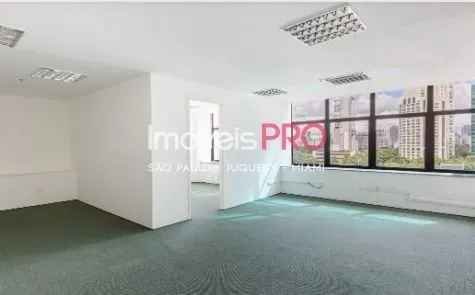 Conj. Comercial para alugar com 244 m² em Vila Olímpia, São Paulo — foto 1 (Ref. IP31579)