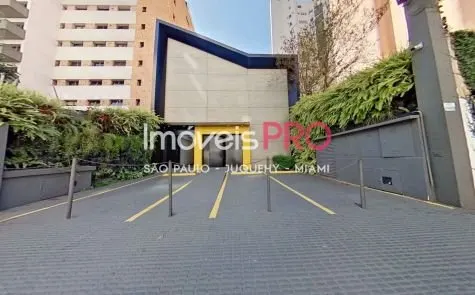 Comercial para alugar com 640 m² em Moema, São Paulo — foto 1 (Ref. IP31588)