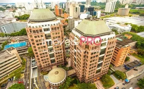 Conj. Comercial para alugar com 1.093 m² em Chácara Santo Antônio Zona Sul, São Paulo — foto 1 (Ref. IP31592)