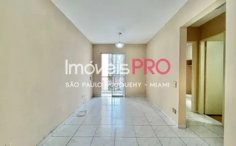 Apartamento à venda com 2 quartos e 54 m² em Vila Guarani Z Sul, São Paulo — foto 1 (Ref. IP31598)