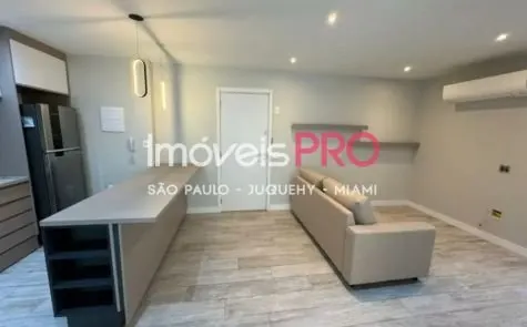 Apartamento à venda com 2 quartos e 70 m² em Jardim América, São Paulo — foto 1 (Ref. IP31611)