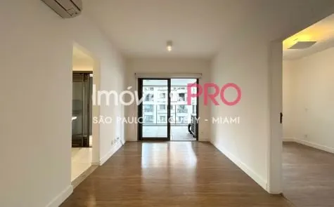 Apartamento à venda com 1 quarto e 68 m² em Pinheiros, São Paulo — foto 1 (Ref. IP31656)