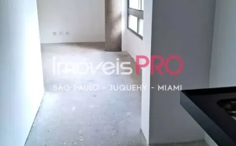 Apartamento à venda com 2 quartos e 47 m² em Cerqueira César, São Paulo — foto 1 (Ref. IP31671)