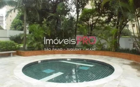 Apartamento para alugar com 2 quartos e 115 m² em Alto de Pinheiros, São Paulo — foto 1 (Ref. IP31691)