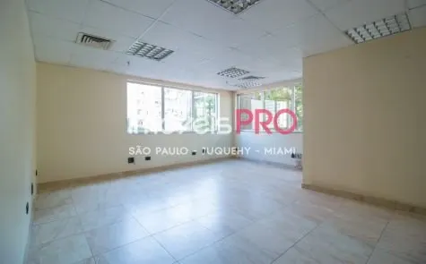 Conj. Comercial à venda com 70 m² em Itaim Bibi, São Paulo — foto 1 (Ref. IP31702)