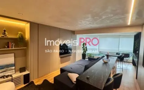Apartamento à venda com 1 quarto e 51 m² em Cidade Monções, São Paulo — foto 1 (Ref. IP31796)