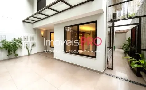 Casa de Vila para alugar com 3 quartos e 120 m² em Vila Olímpia, São Paulo — foto 1 (Ref. IP31799)