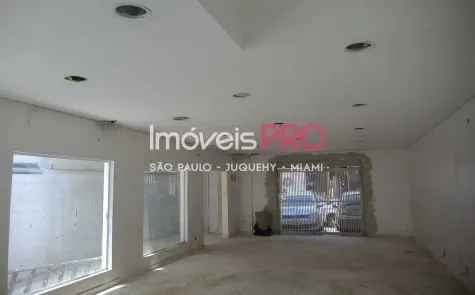 Comercial para alugar com 150 m² em Moema, São Paulo — foto 1 (Ref. IP31850)