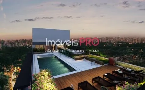 Apartamento para alugar com 1 quarto e 24 m² em Vila Mariana, São Paulo — foto 1 (Ref. IP31864)