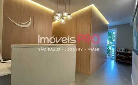 Conj. Comercial à venda com 50 m² em Vila Nova Conceição, São Paulo — foto 1 (Ref. IP31912)