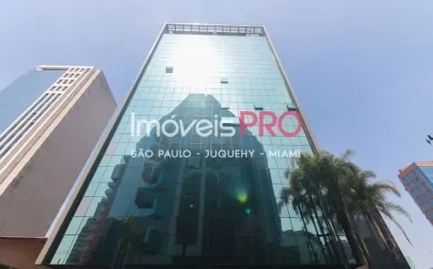 Conj. Comercial para alugar com 787 m² em Vila Nova Conceição, São Paulo — foto 1 (Ref. IP31957)