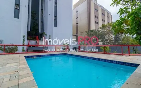 Apartamento à venda com 2 quartos e 60 m² em Vila Olímpia, São Paulo — foto 1 (Ref. IP31969)
