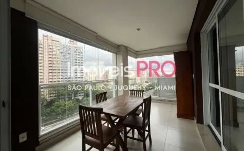 Apartamento à venda com 1 quarto e 56 m² em Paraíso, São Paulo — foto 1 (Ref. IP32007)