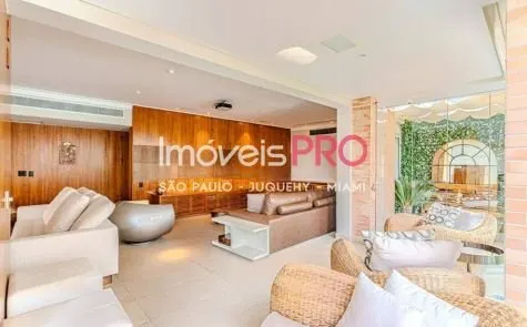 Apartamento para alugar com 3 quartos e 292 m² em Moema, São Paulo — foto 1 (Ref. IP32025)