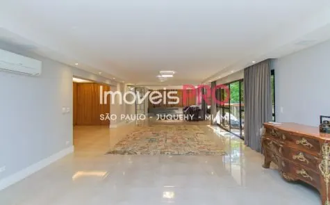 Apartamento para alugar com 4 quartos e 320 m² em Jardim Paulistano, São Paulo — foto 1 (Ref. IP32081)