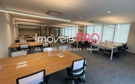 Conj. Comercial para alugar com 361 m² em Vila Nova Conceição, São Paulo — foto 1 (Ref. IP32117)