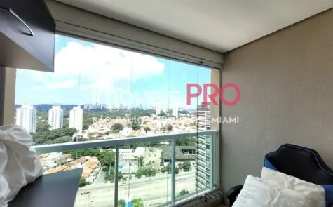 Apartamento à venda com 1 quarto e 38 m² em Vila Cruzeiro, São Paulo — foto 1 (Ref. IP32166)