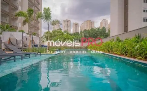 Apartamento à venda com 2 quartos e 50 m² em Morumbi, São Paulo — foto 1 (Ref. IP32207)