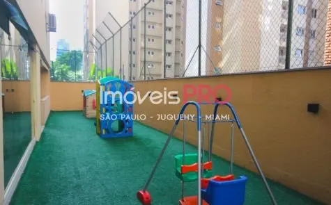 Apartamento para alugar com 2 quartos e 77 m² em Moema Pássaros, São Paulo — foto 1 (Ref. IP32223)