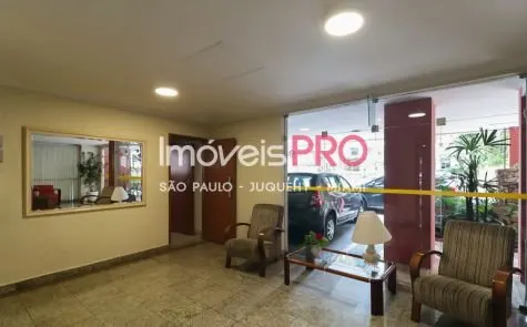 Apartamento para alugar com 3 quartos e 92 m² em Itaim Bibi, São Paulo — foto 1 (Ref. IP32224)